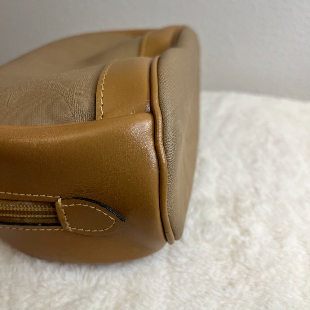 Vintage Christian Dior Toiletry Bag - Picture 6 of 13